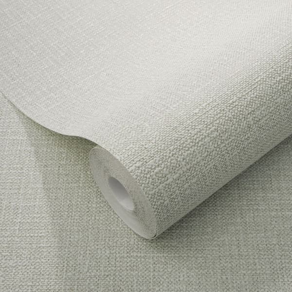 Erismann Dolce Linne Blåst Vinyl Texturerad Tapet