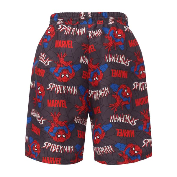 Spider-Man Simshorts för barn med heltäckande tryck