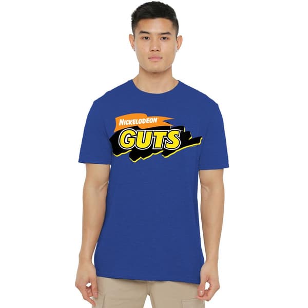 Nickleodeon Guts Unisex aikuisten logopaita