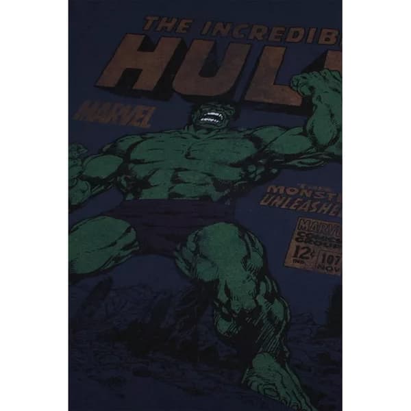 Hulk Rage T-shirt til mænd