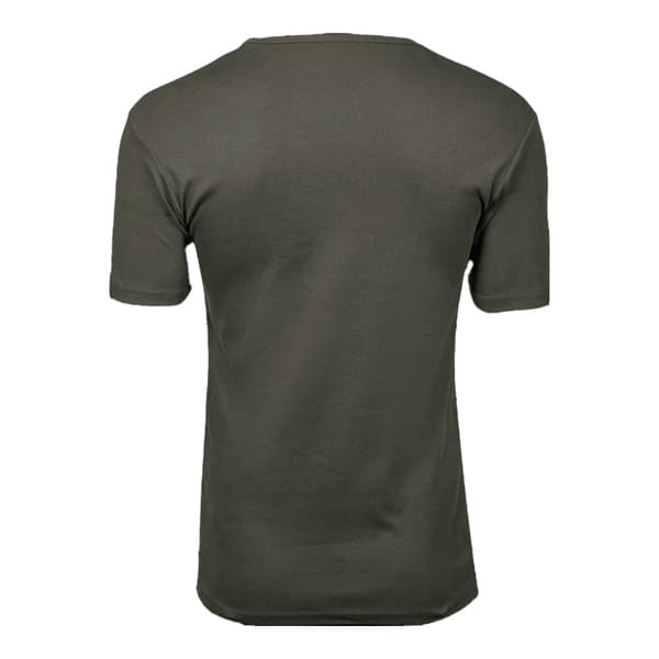 Tee Jays Interlock T-shirt til mænd