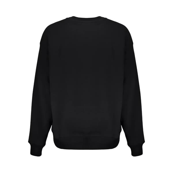 Off White Unisex Vuxen Diagonalrandig Oversized Sweatshirt