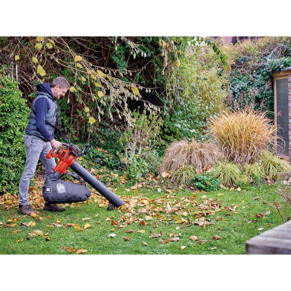 Einhell Ge-cl 36/230 Li E-solo Leaf Vacuum 36v (2 X 18v) Bare Unit