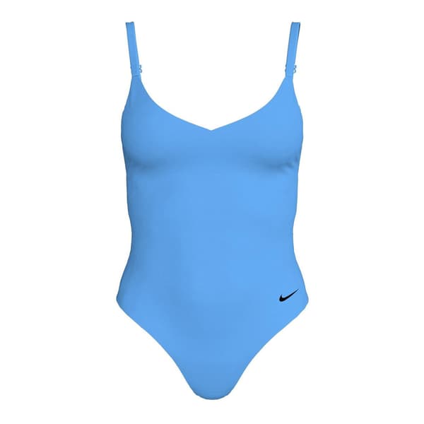 Nike Baddräkt med V-ringning för damer