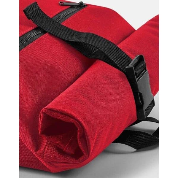 Bagbase Roll-Top Backpack / Rucksack / Bag (12 Litres)
