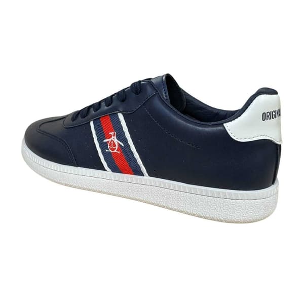 Original Penguin Miesten litteät tennarit