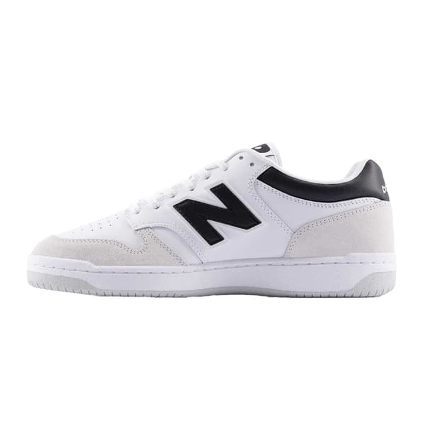 New Balance Mens BB480IGB Leather Trainers