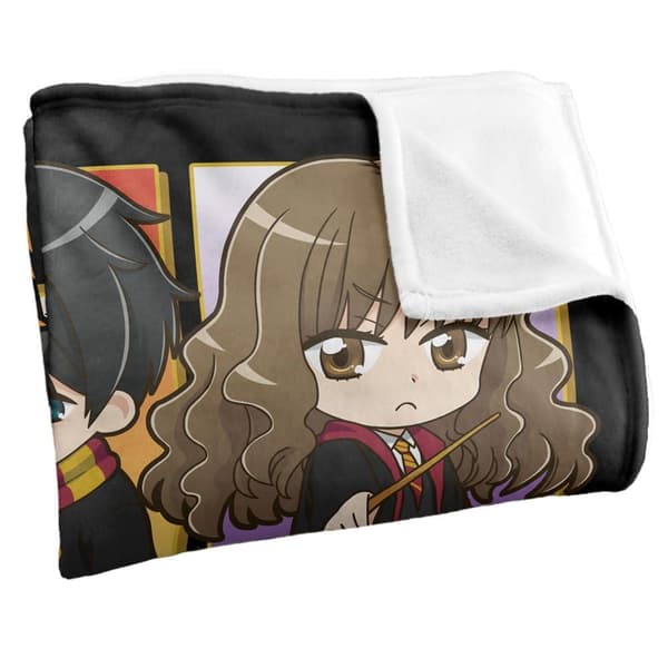 Harry Potter Anime-hahmokollaasiviltti