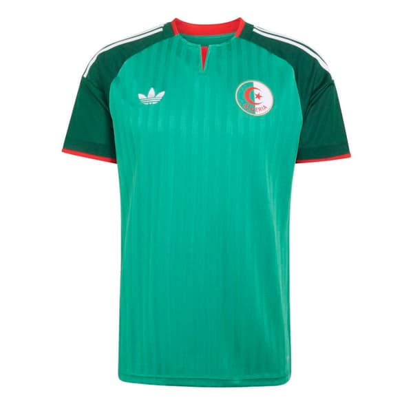 Adidas Herr VM 2026 Algeriet Bortatröja