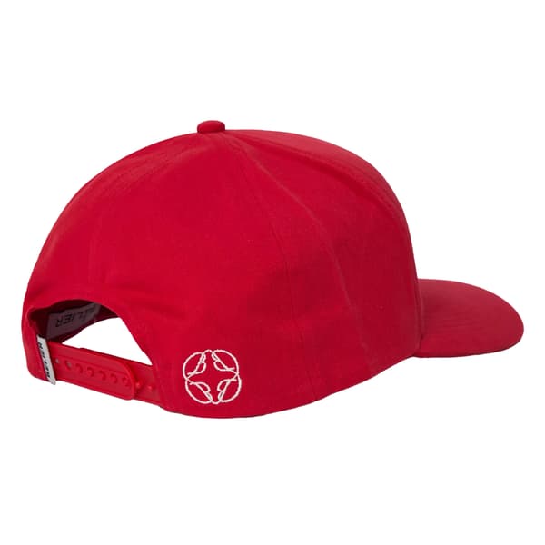 Belier Embroidered Logo Baseball Cap