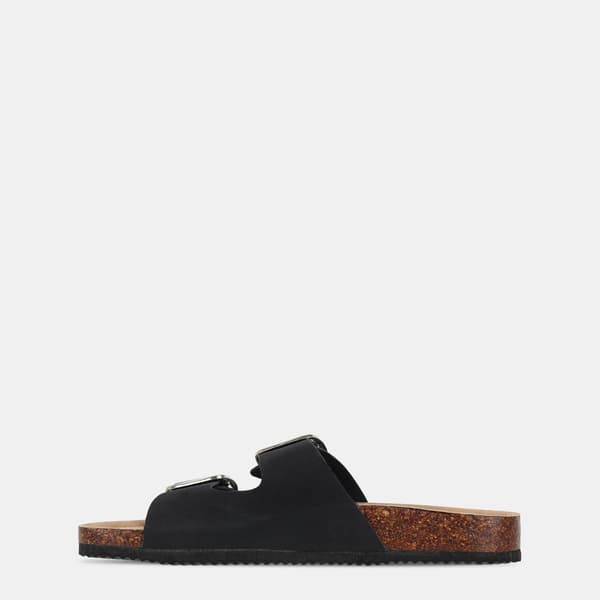 Miso Naisten Birki Flatform -sandaalit