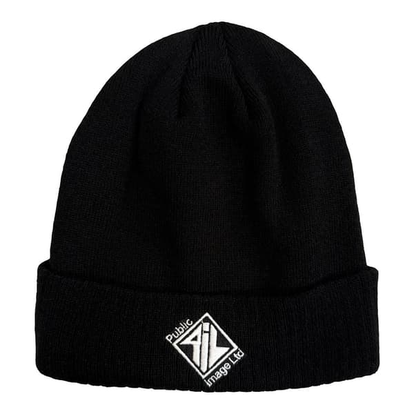 PIL (Public Image Ltd) Unisex Vuxen Diamond Logo Mössa