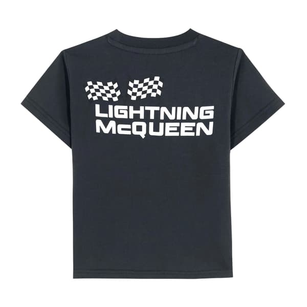 Bilar Barn Blixten McQueen T-shirt