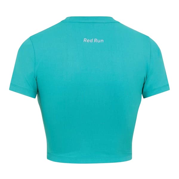 Red Run Dam/Dam Crop Top