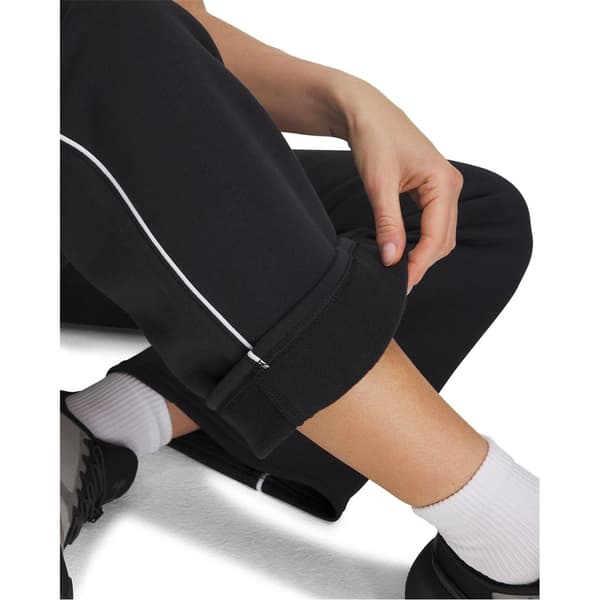 Under Armour Womens/Ladies Rival Side Stripe Flared Sweatpants