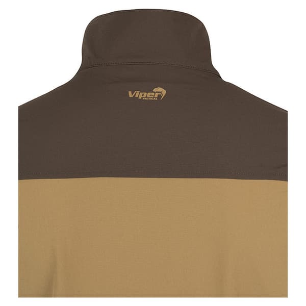 Viper miesten kevyt softshell-takki