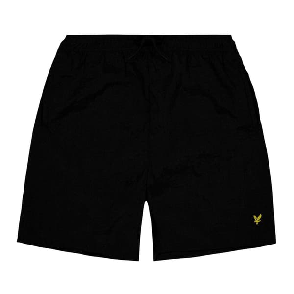 Lyle & Scott Pojkar Crinkle Badshorts