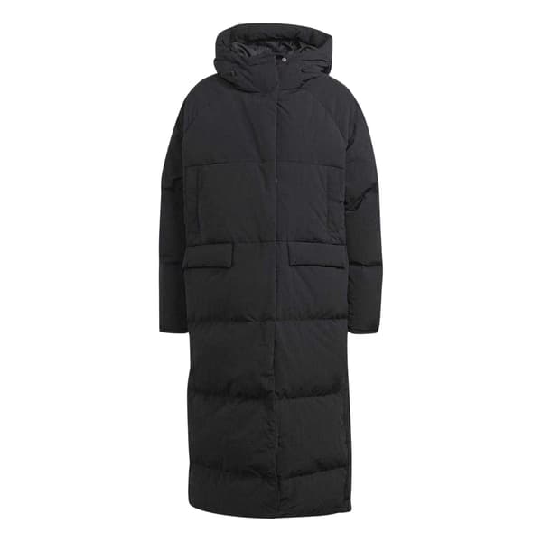 Adidas Dam Lång Baffled Kappa