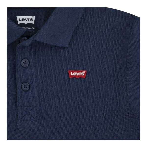 Levis Barn/Kids Regular Kortärmad Pikétröja