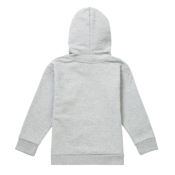 Captain Marvel Childrens/Kids Be Merry Be Bright Pull Over Hoodie