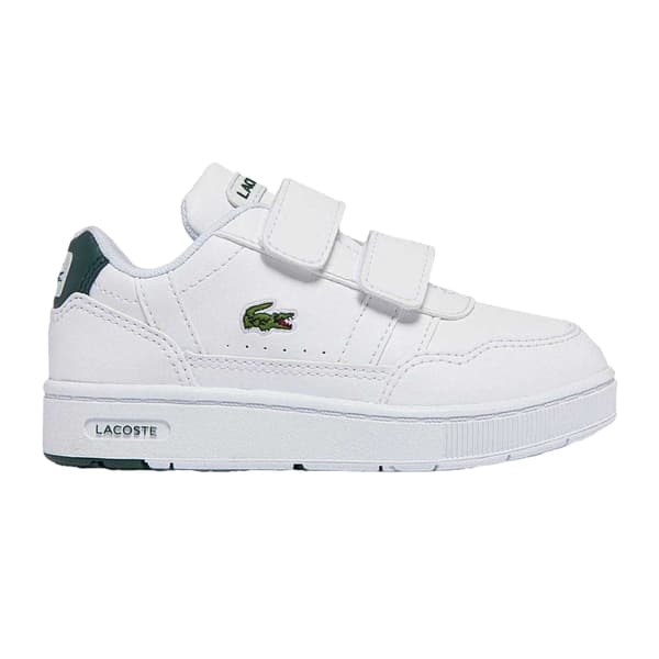 Lacoste Lasten T-Clip Croc -lenkkarit