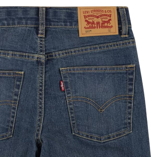 Levis Childrens/Kids 511 Slim Jeans