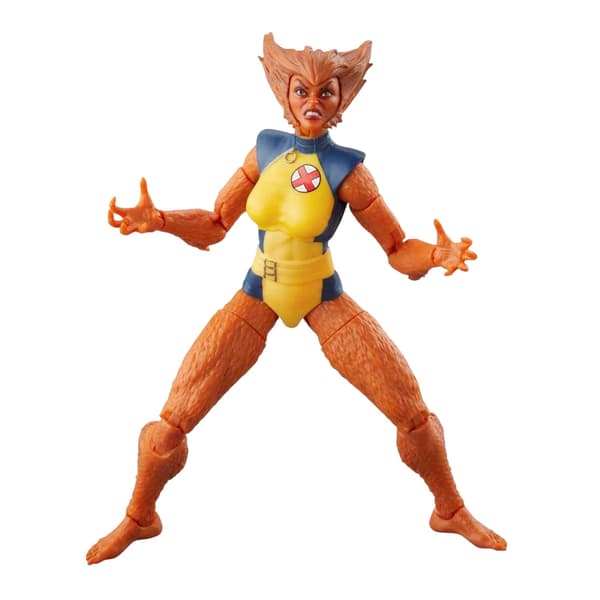 Marvel Legends Series 51 Wolfsbane Action Figure