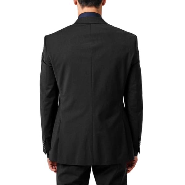 Boss Mens H Jasper Single-Breasted Suit Jacket
