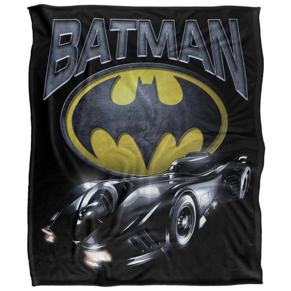 Batman Batmobile -logopeitto