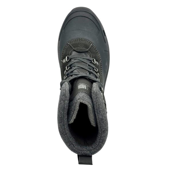 Karrimor Herr Vinterkängor i Mocka med Kontrast