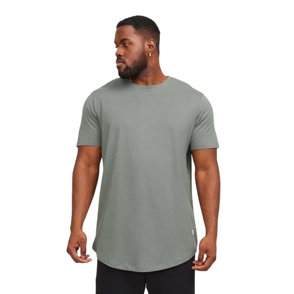 Jack And Jones Miesten Noa Plain Plus T-paita