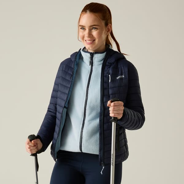Regatta Womens/Ladies Lighthouse Lightweight Padded Jacket