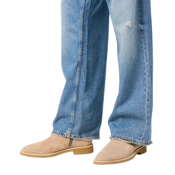 Represent Mens Suede Chelsea Boots
