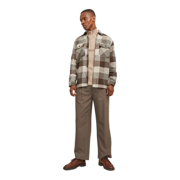 Jack And Jones Mens Raymond Shacket