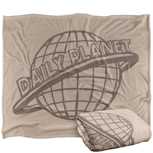 Teräsmies Daily Planet -viltti