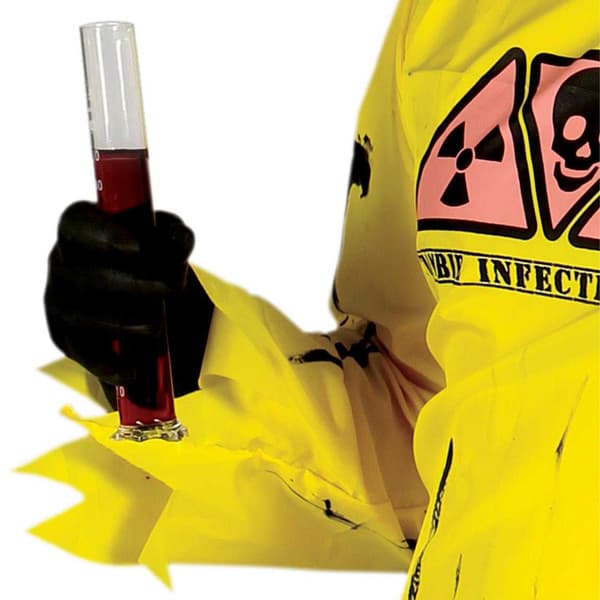 Fiestas Guirca Radioactive Costume