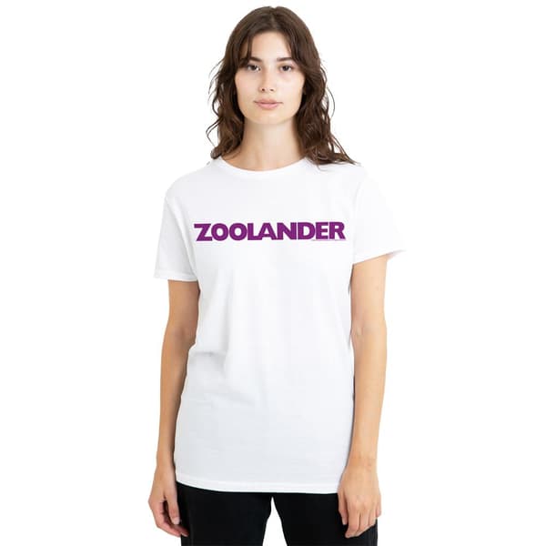 Zoolander Unisex aikuisten logopaita