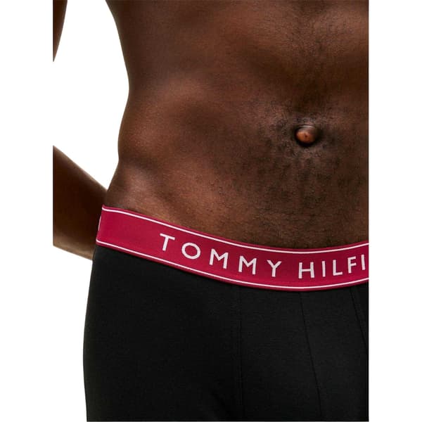 Tommy Hilfiger Herr Essential Logo Boxershorts (5-pack)