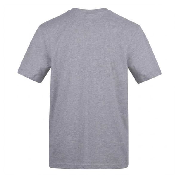Plain Lazy Mens Gym Who's He? Printed T-Shirt