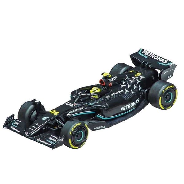 Carrera Hamilton Mercedes F1 -leluauto