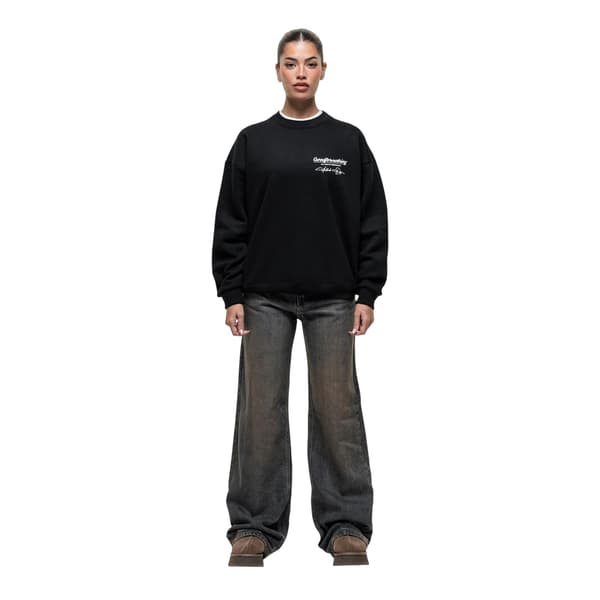 Good For Nothing Dam Cult Regular Sweatshirt