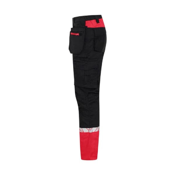 Projob Mens Two Tone Work Trousers