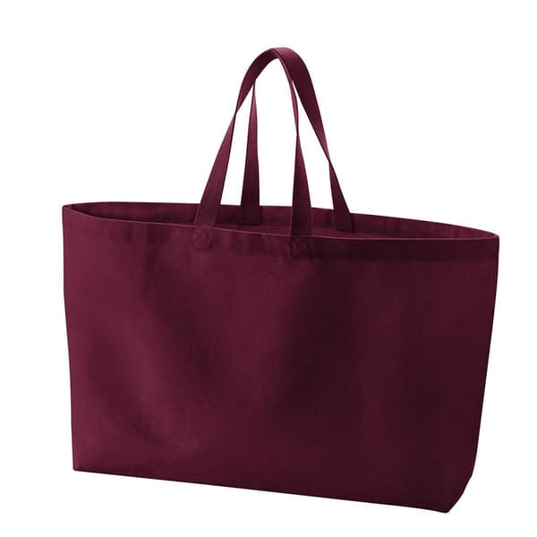 Westford Mill Canvas Oversized Tote Bag