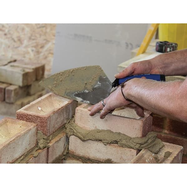 Faithfull Prestige Philadelphia Pattern Brick Trowel
