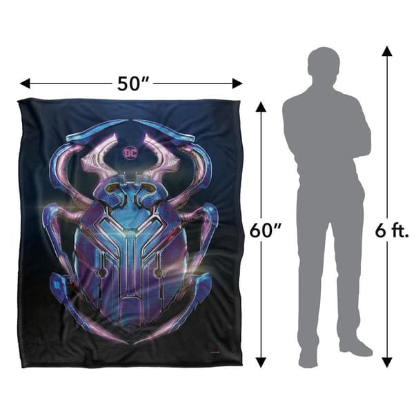 Blue Beetle Filt