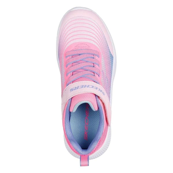 Skechers Lasten/Nuorten Microspec Mesh -lenkkarit
