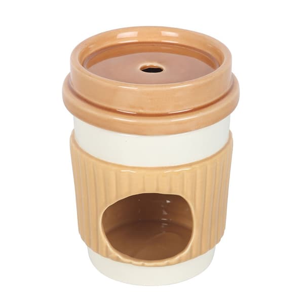 Something Different Coffee Cup Oil Burner