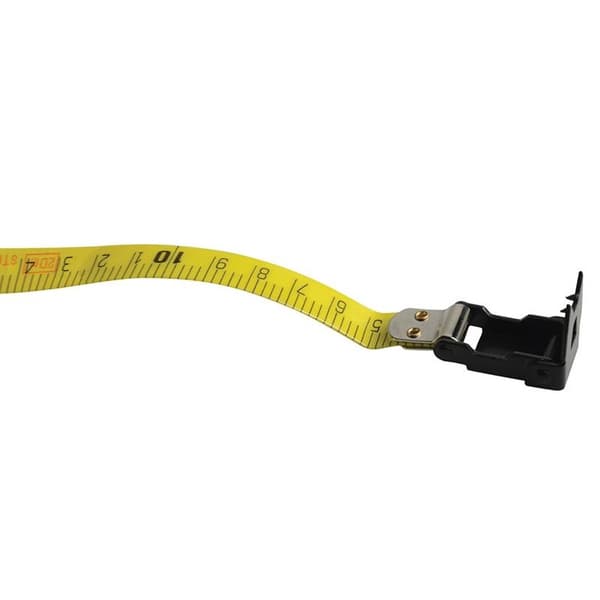 Stanley Hand Tools Closed Case Fibreglass Long Tape