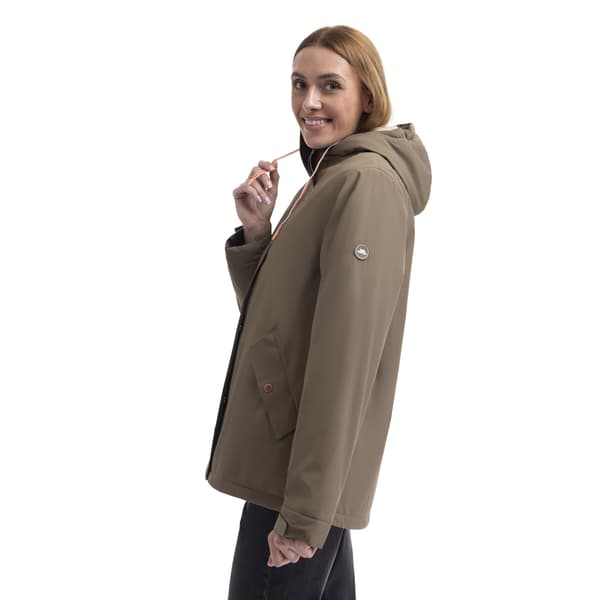 Trespass Womens/Ladies Yulia Waterproof Jacket