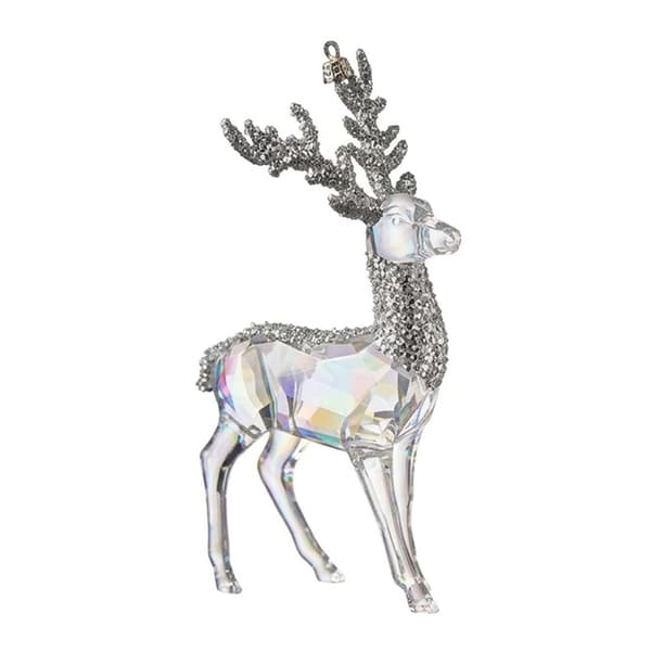 Kaemingk Reindeer Tree Decoration (Pack of 3)